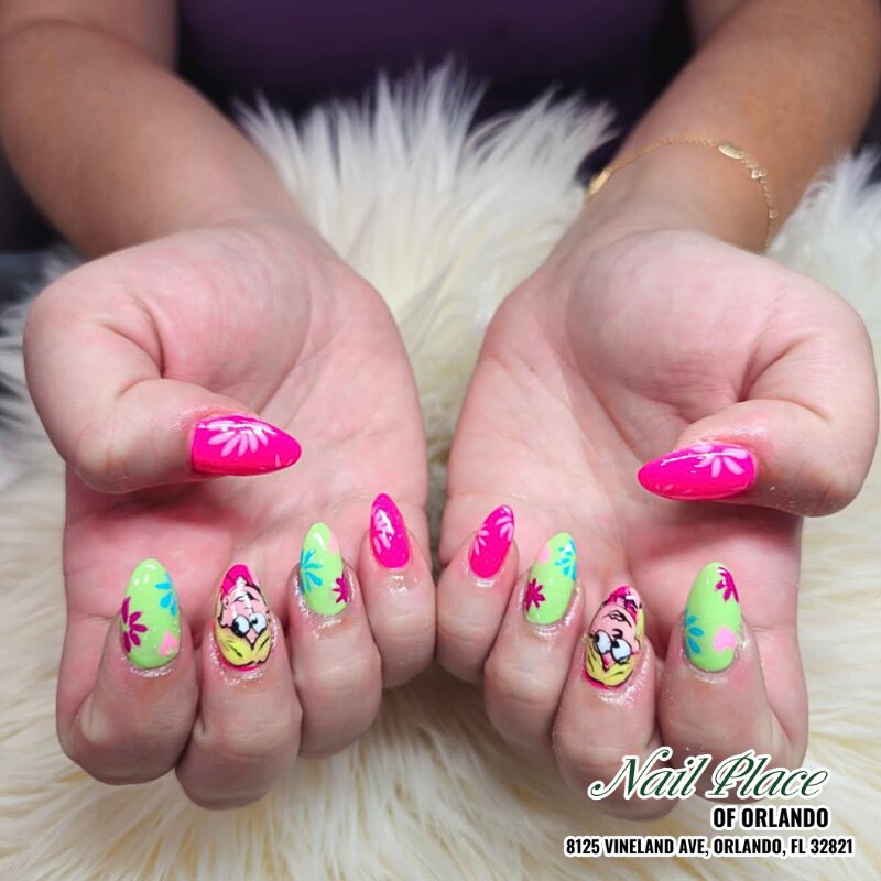 Nails Design